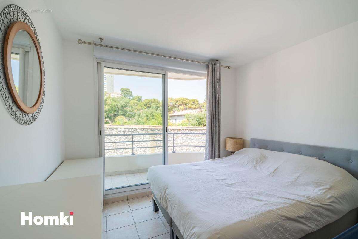 Appartement à MARSEILLE-8E