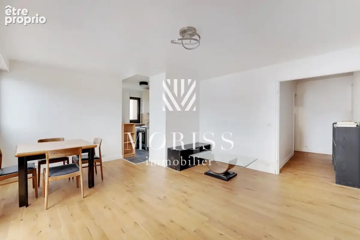 Appartement avec balcon et parking - 2 pièces - 75013 Paris - photo 3