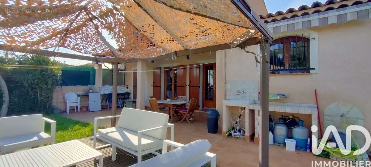 Photo 8 - Maison à VILLENEUVE-LOUBET