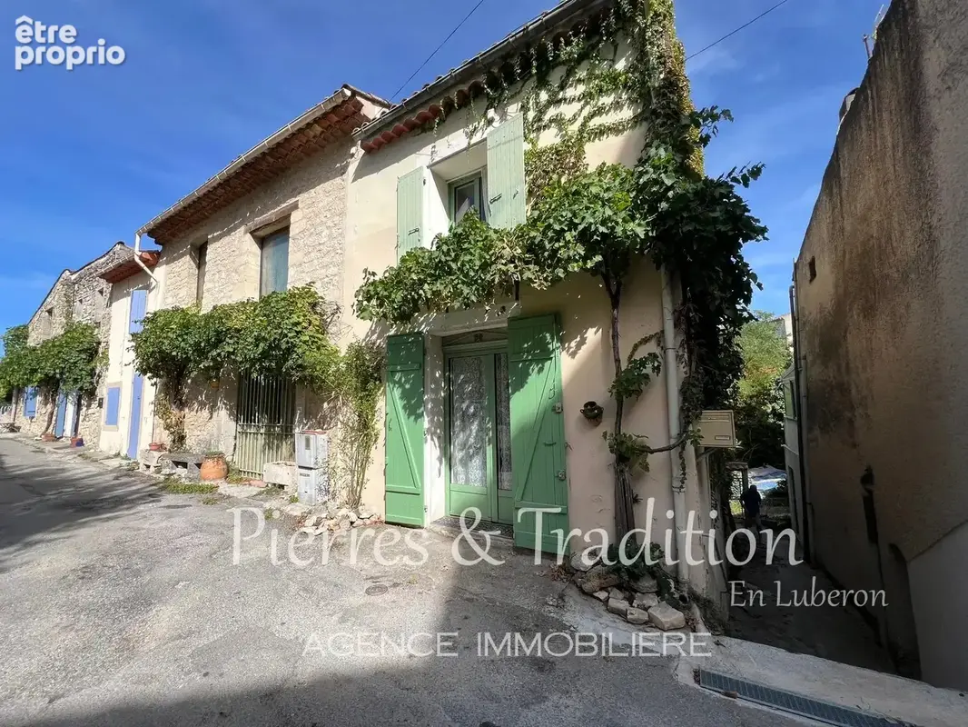 Photo Maison à Cereste au prix de 198 000€