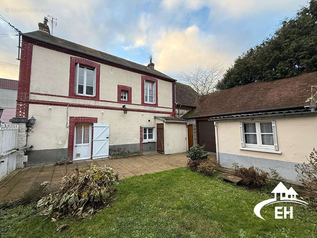 Maison à L&#039;AIGLE