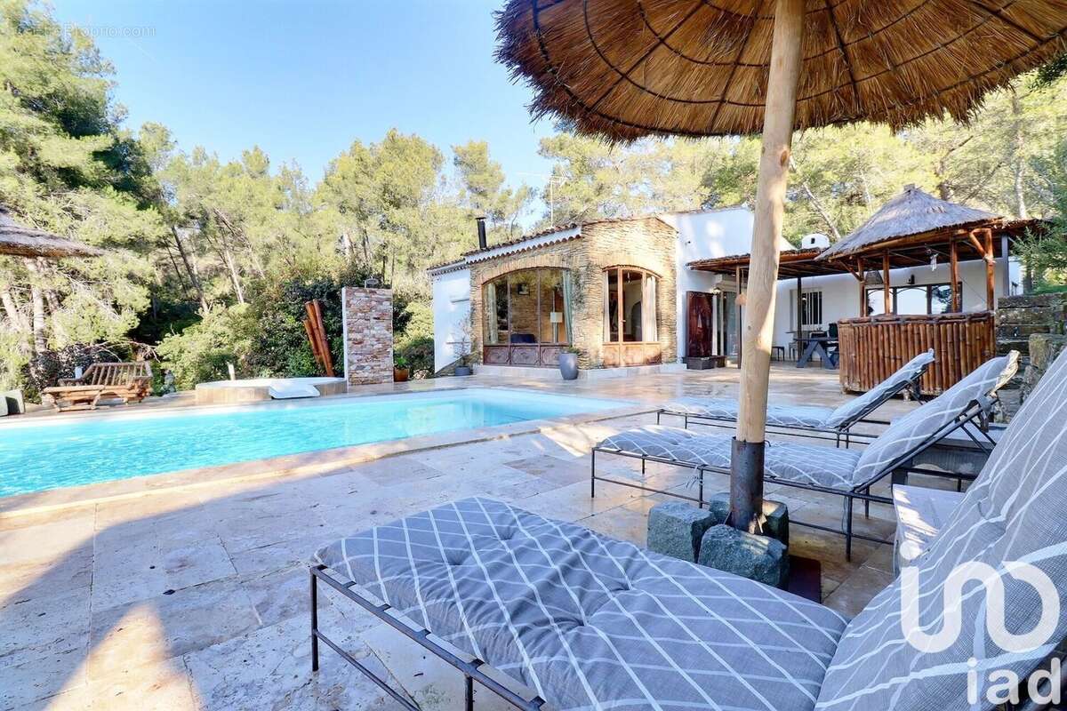 Photo 4 - Maison à CEYRESTE