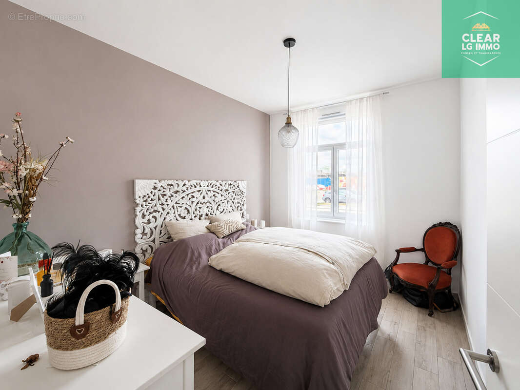 Appartement à THIONVILLE