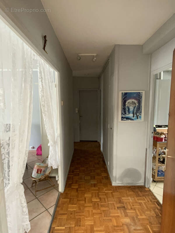 Appartement à SAINT-MARCEL