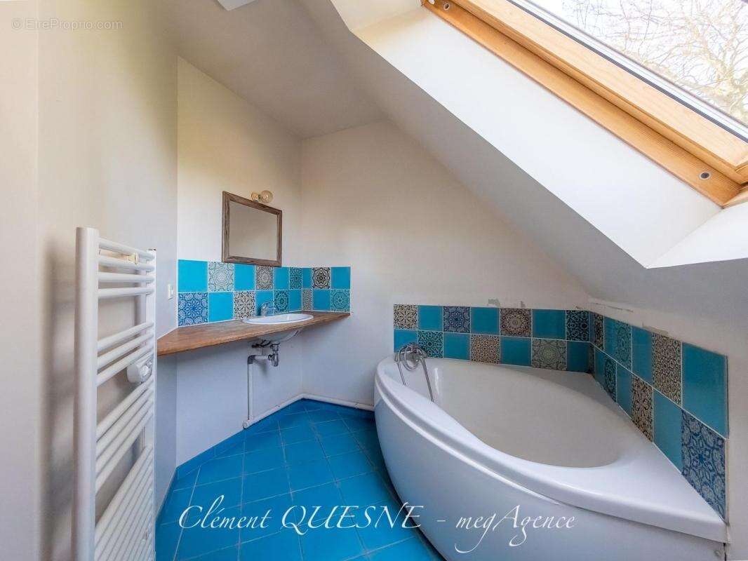 4 chambres / piece de vie 63m2 / aucun vis-a-vis - photo 18
