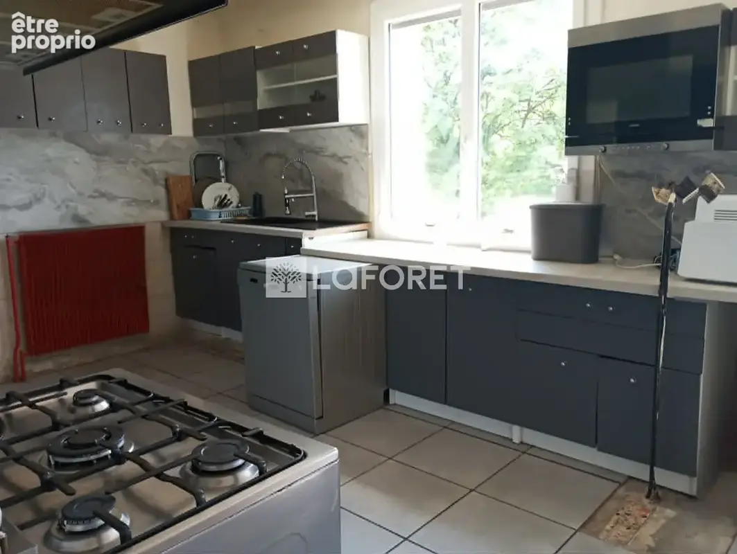 Maison Salins Les Bains 4 pièce(s) 120 m2 - photo 4