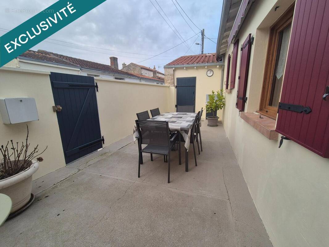 Photo 1 - Maison à LUCON