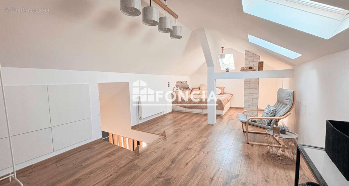 Maison familiale de plain-pied à Fegersheim - photo 12