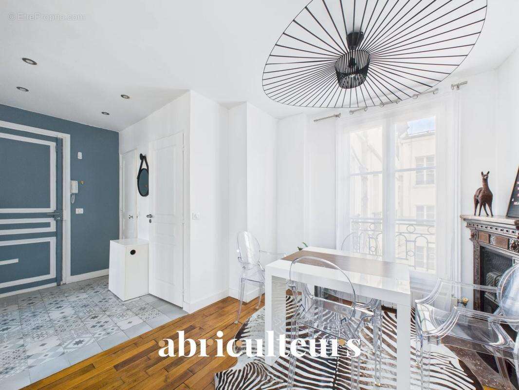 Bel appartement traversant de 68 m² au Cœur du 16ᵉ arr. de Paris - photo 12
