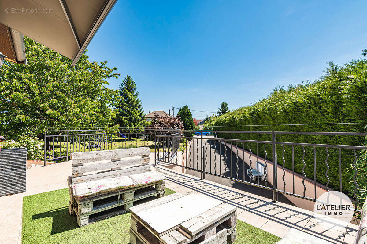 Maison à HAUVINE