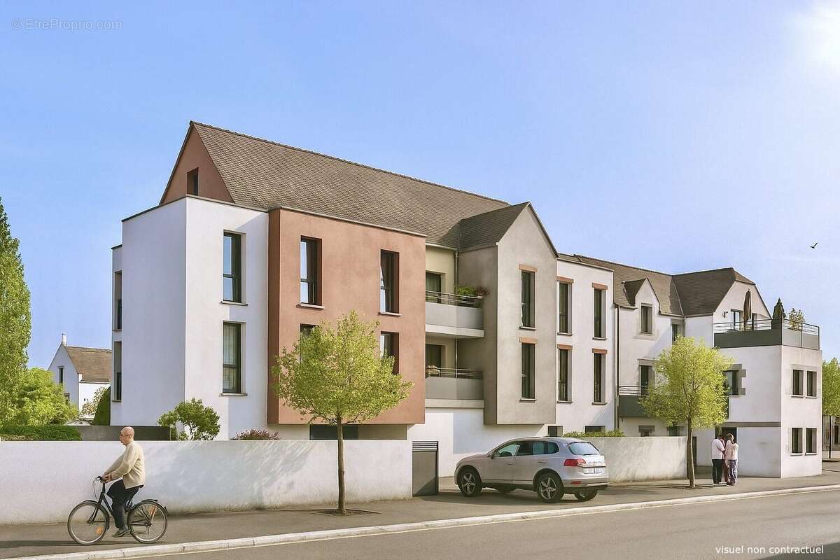 Appartement à QUIBERON