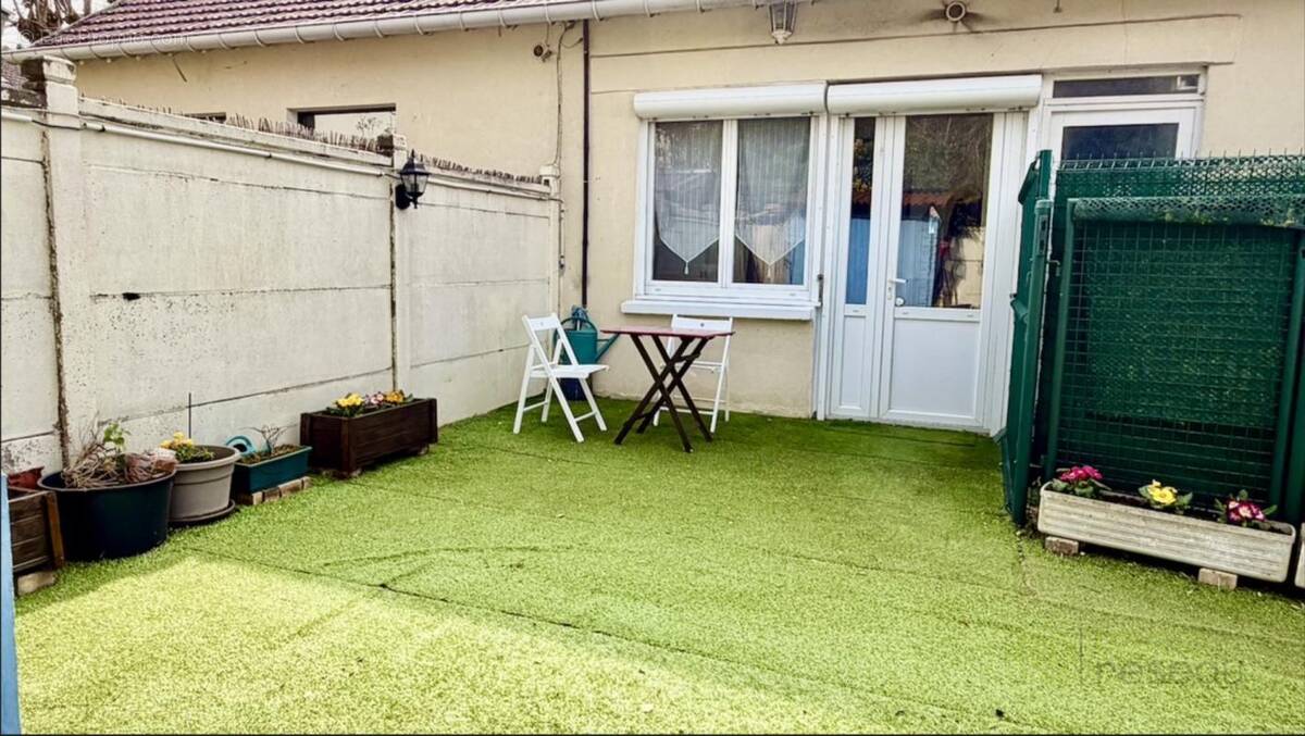 Appartement à L'ISLE-ADAM