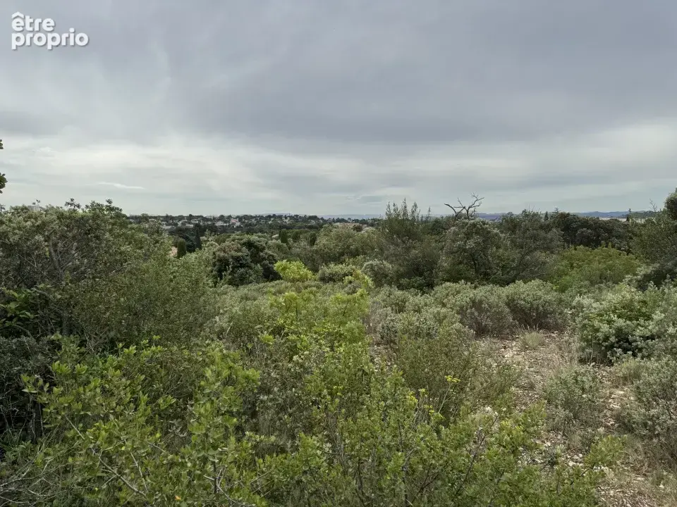 Terrain 384 m² à Villeneuve-Les-Avignon  - photo 4