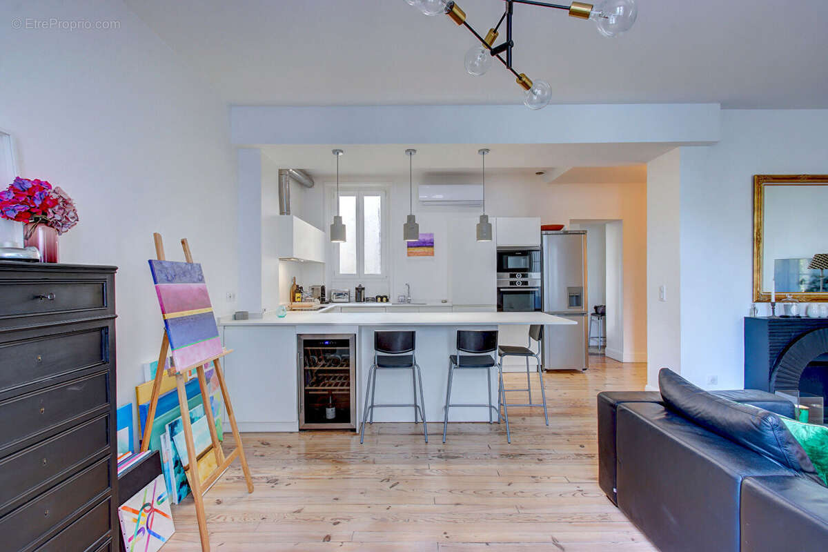 Appartement à BIARRITZ