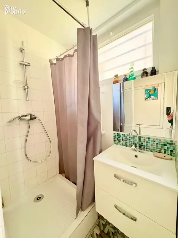 1 ere ligne - lot de 2 appartements - parking - terrasse - - photo 4