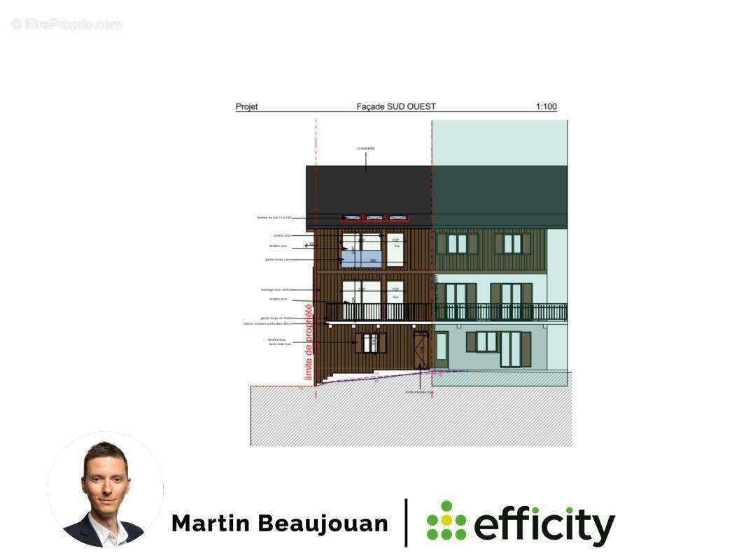 Appartement à CHAMONIX-MONT-BLANC