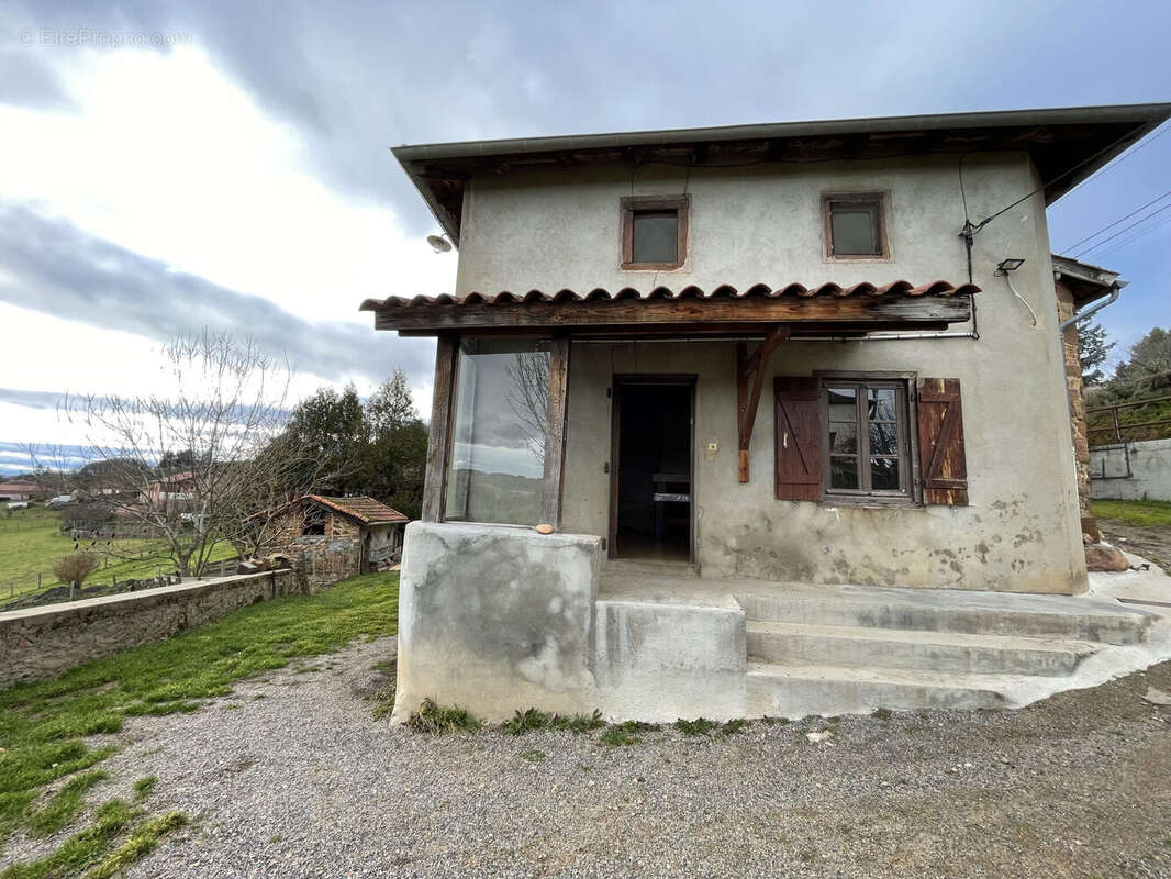 Photo 2 - Maison à AMPLEPUIS