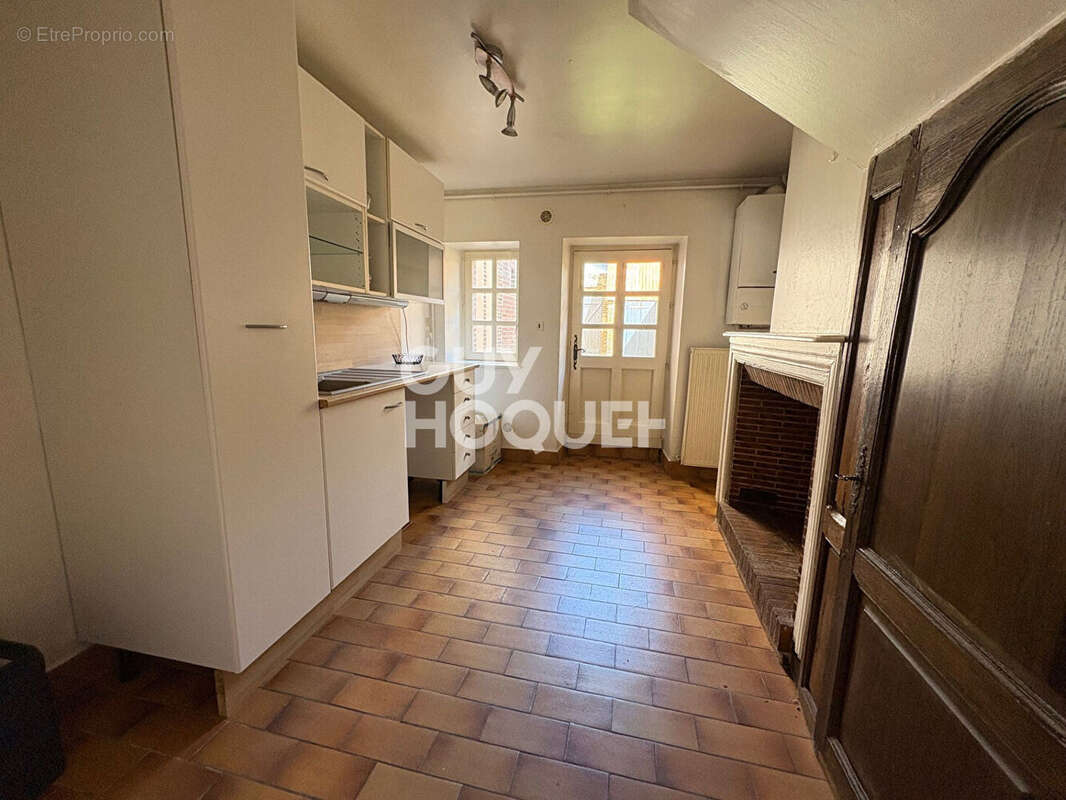 Maison à VERNEUIL-SUR-AVRE
