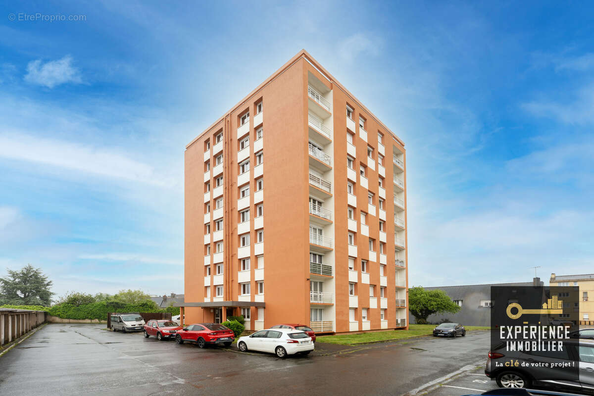 Appartement à SAINT-BRIEUC