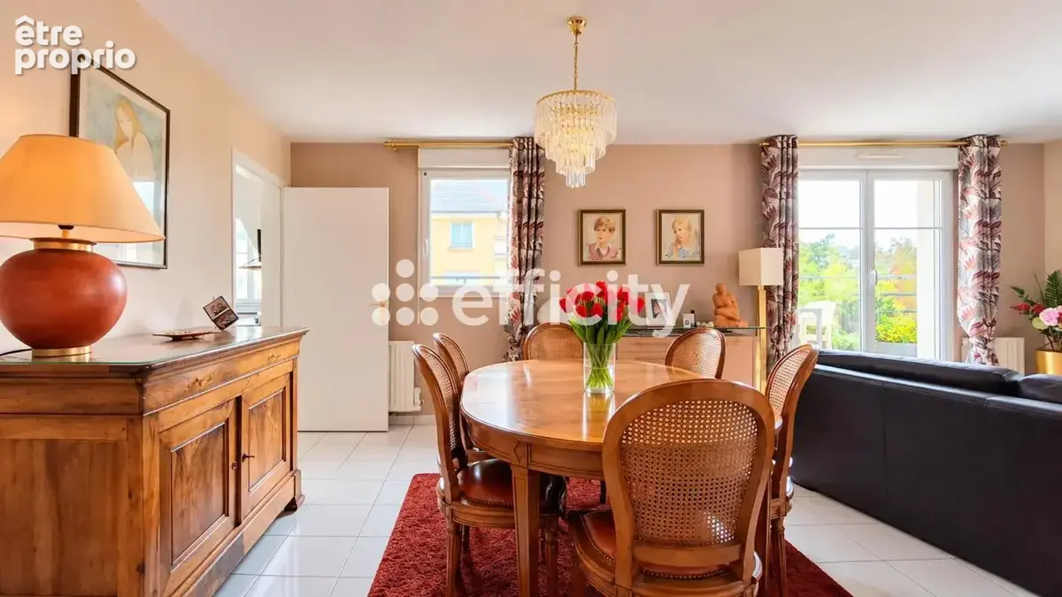 Appartement rénové - photo 4