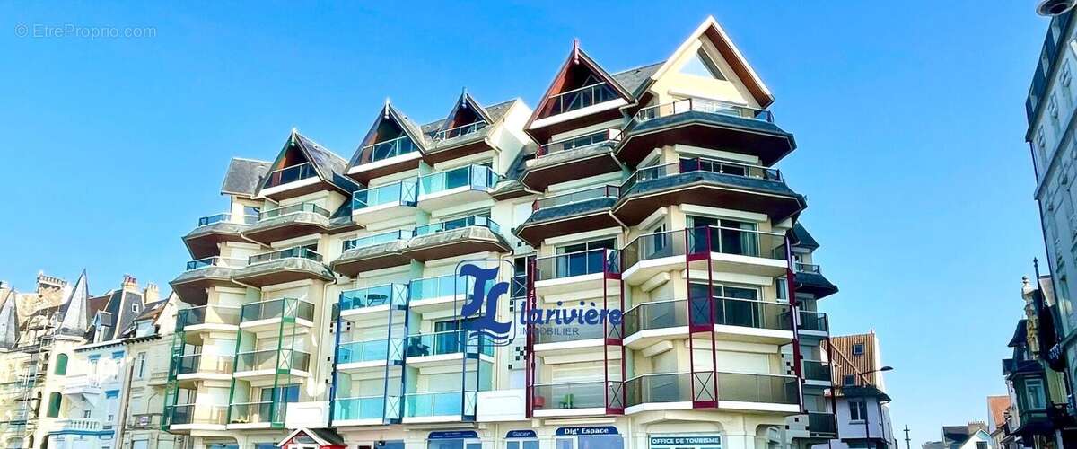 Appartement à WIMEREUX