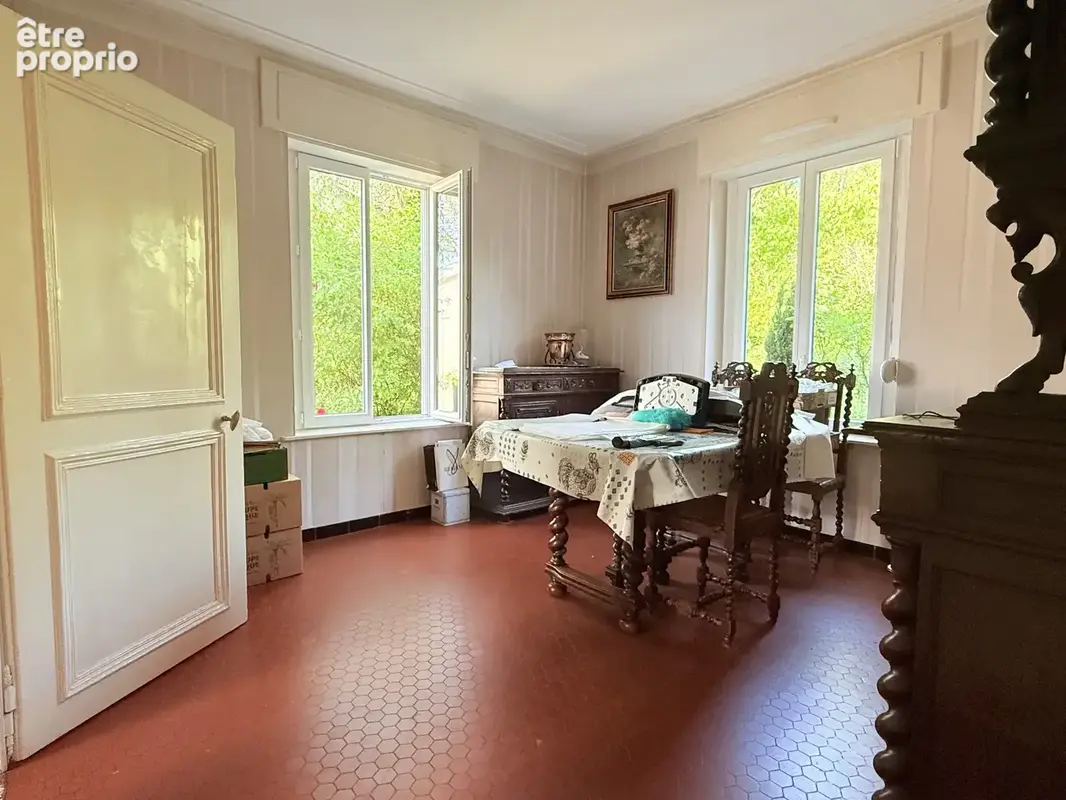 Maison familiale avec grand jardin arboré   Le Ban-Saint-Martin, secteur recherché - photo 8