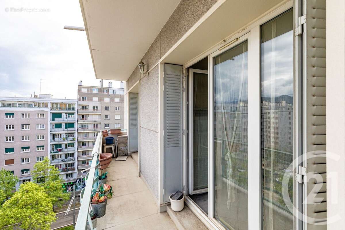 Appartement à GRENOBLE