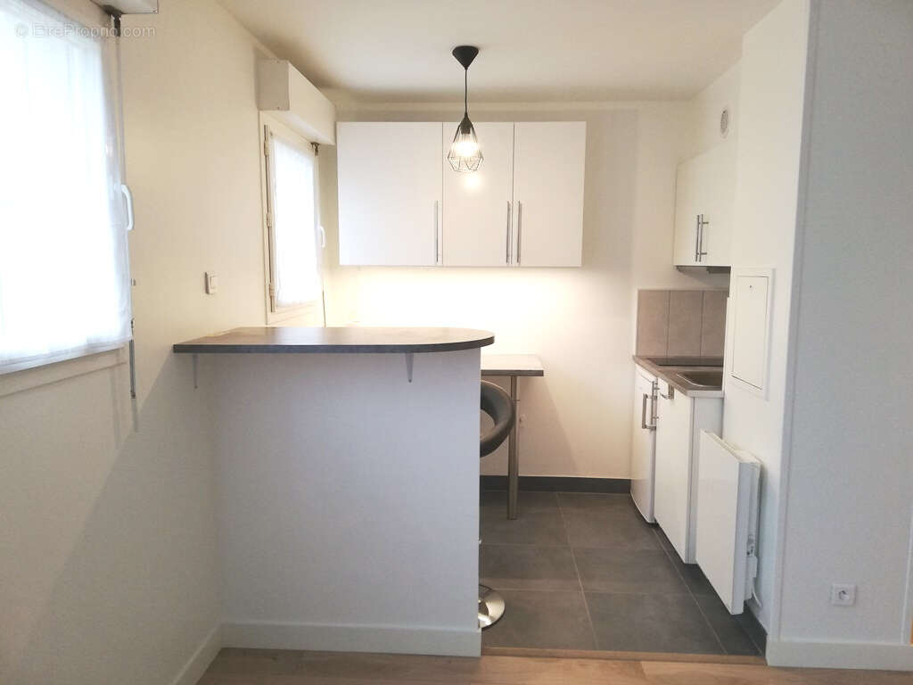 Appartement à CERGY