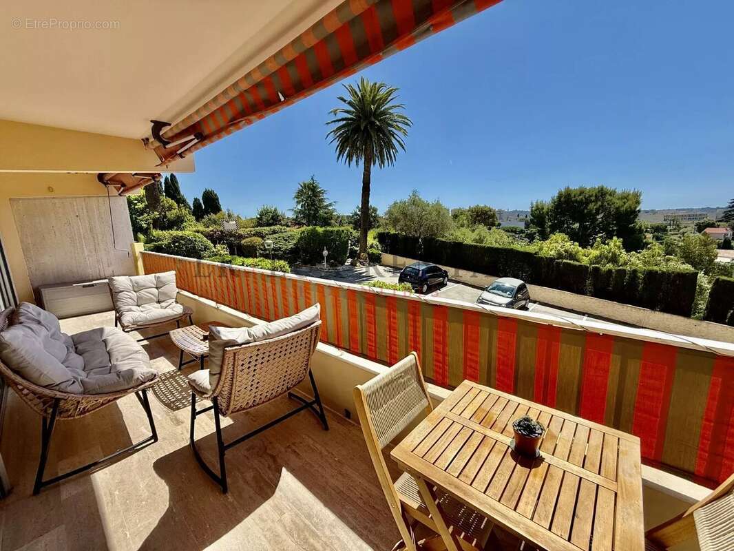Appartement à ANTIBES