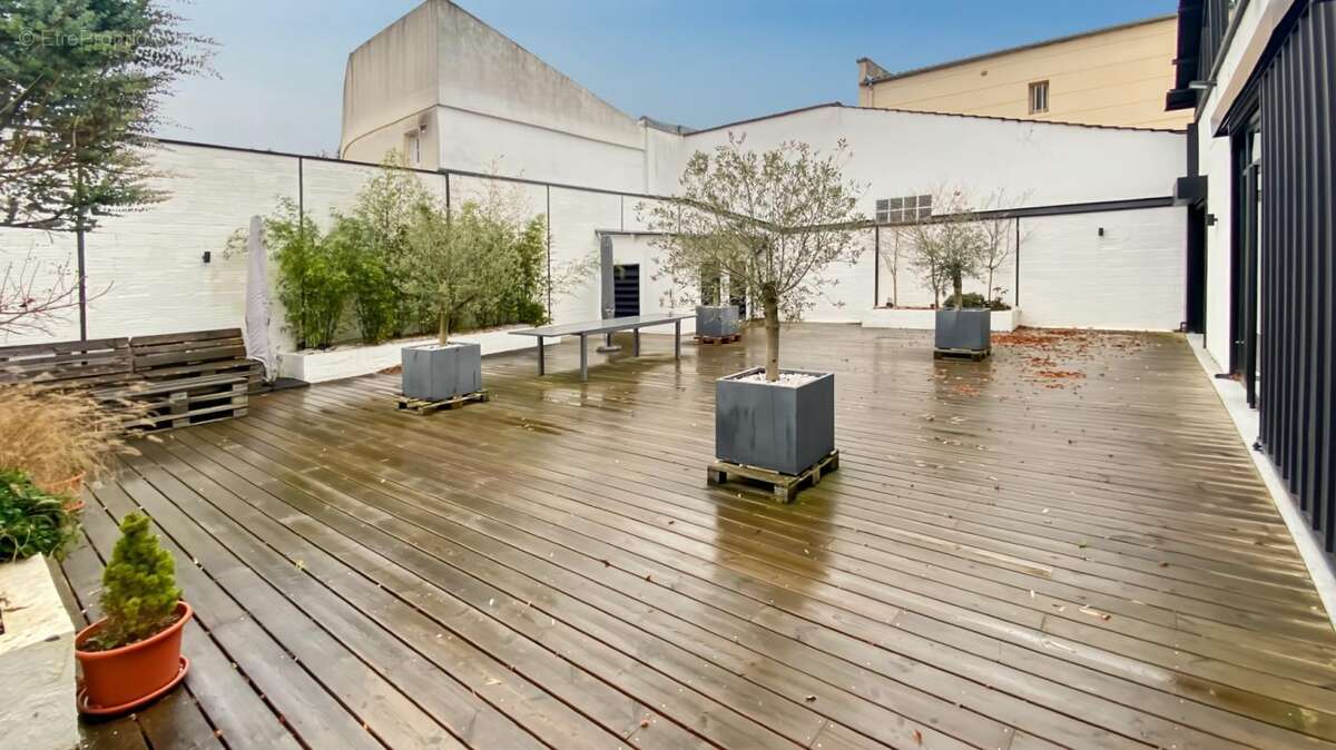 Commerce à BOIS-COLOMBES