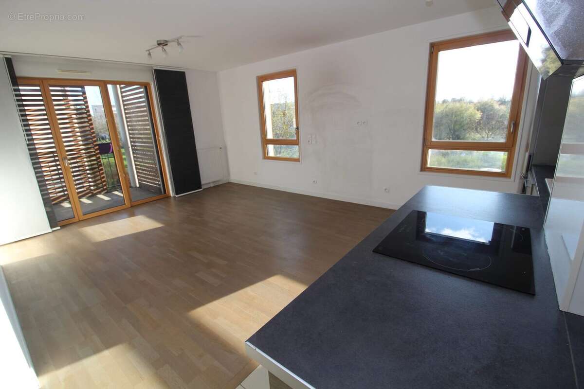 Appartement à GUYANCOURT