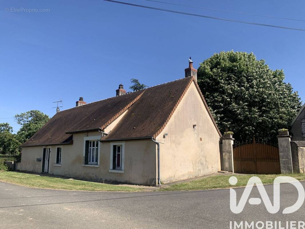 Photo 1 - Maison à LANGE