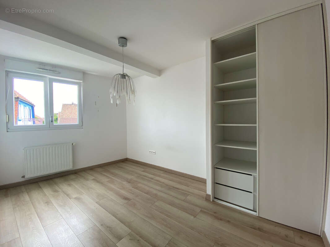 Appartement à HOMBOURG