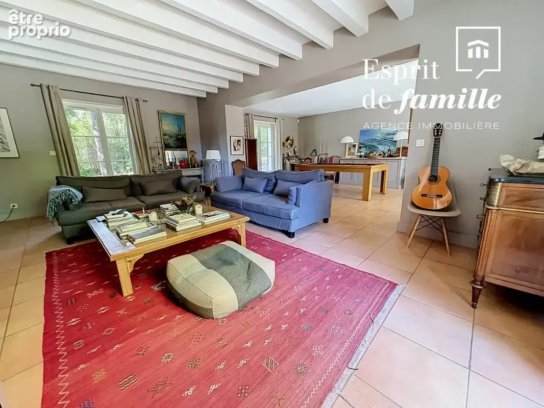 Ecully, demeure de charme 400m2 - photo 7