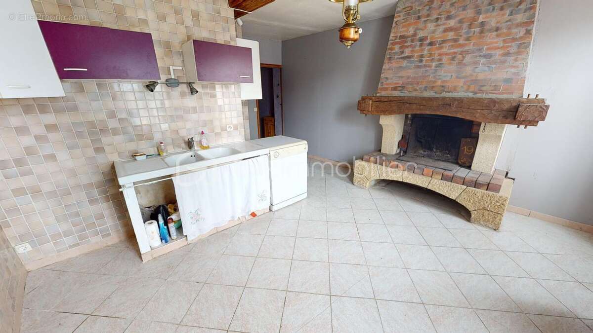 Maison de ville avec jardin - 119m² - Corbeilles en gatinais - photo 5