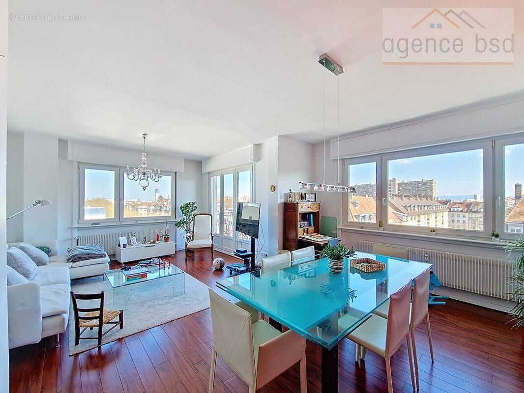 Appartement à STRASBOURG