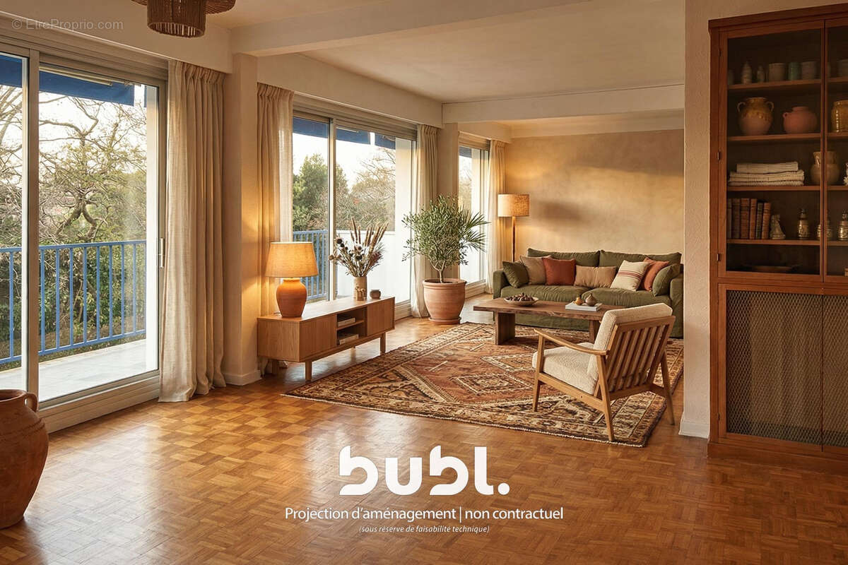 Appartement à BIARRITZ