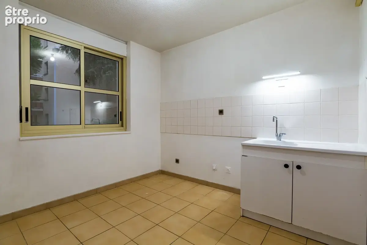 Appartement Type 2 avec terrasse et cave, Rue Buffon, Valence (26000) - photo 6
