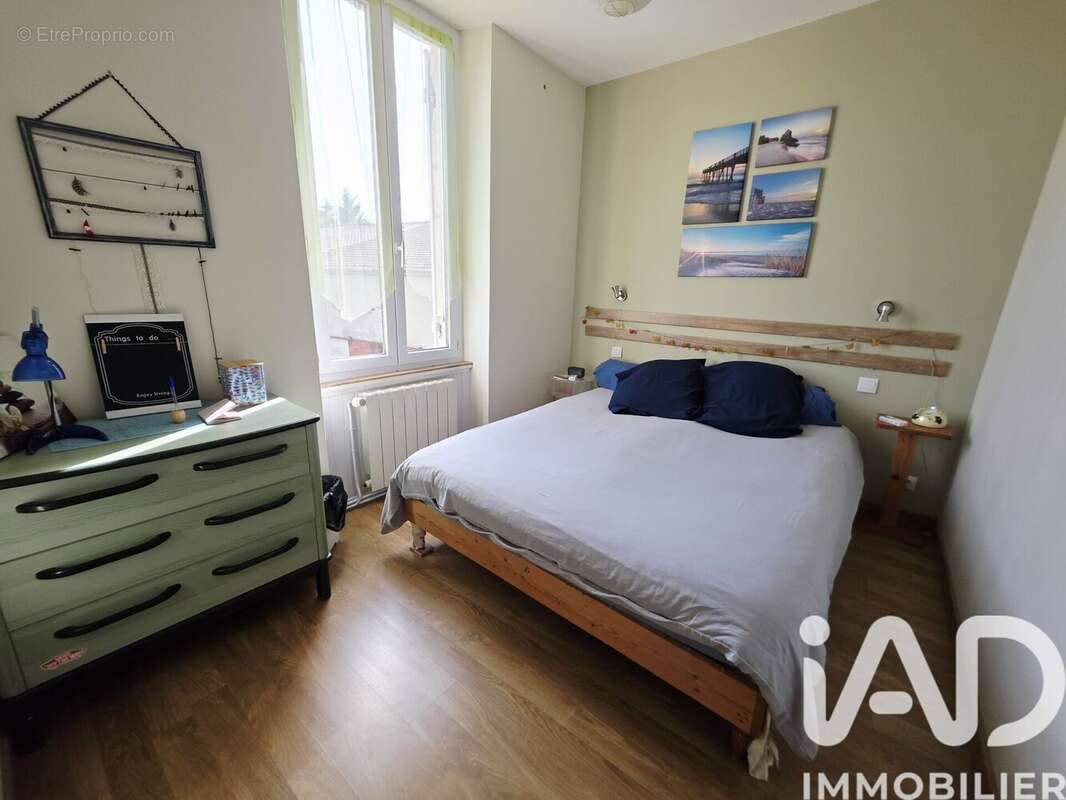 Photo 8 - Maison à VERDELAIS