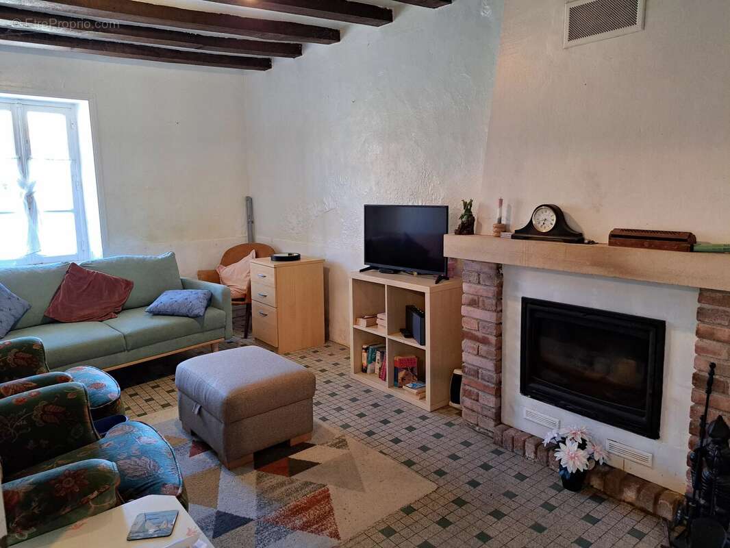 Maison à TILLY
