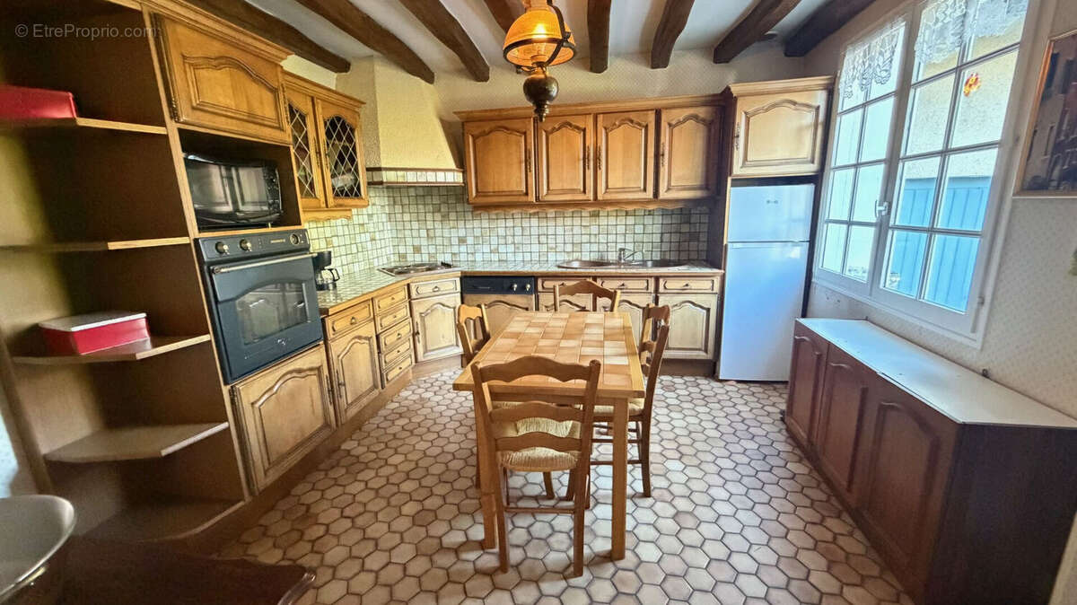 Maison à ROMORANTIN-LANTHENAY