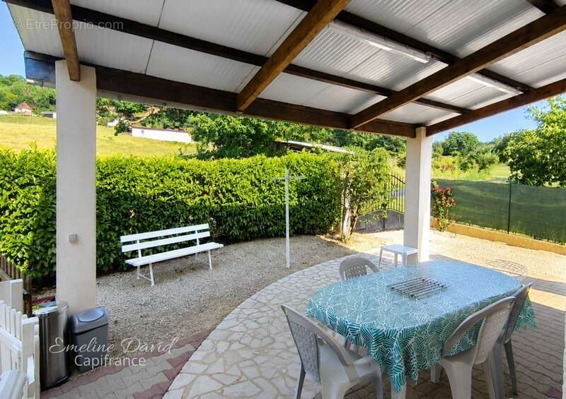 Maison familiale 165 m² à Sarlat-la-Canéda – 5 chambres, appartement indépendant - photo 18