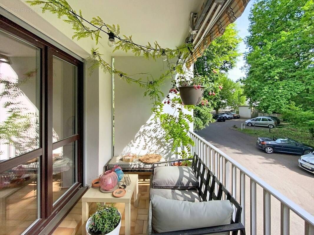 Appartement à WOLFISHEIM