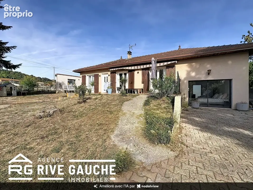 Maison à ANJOU