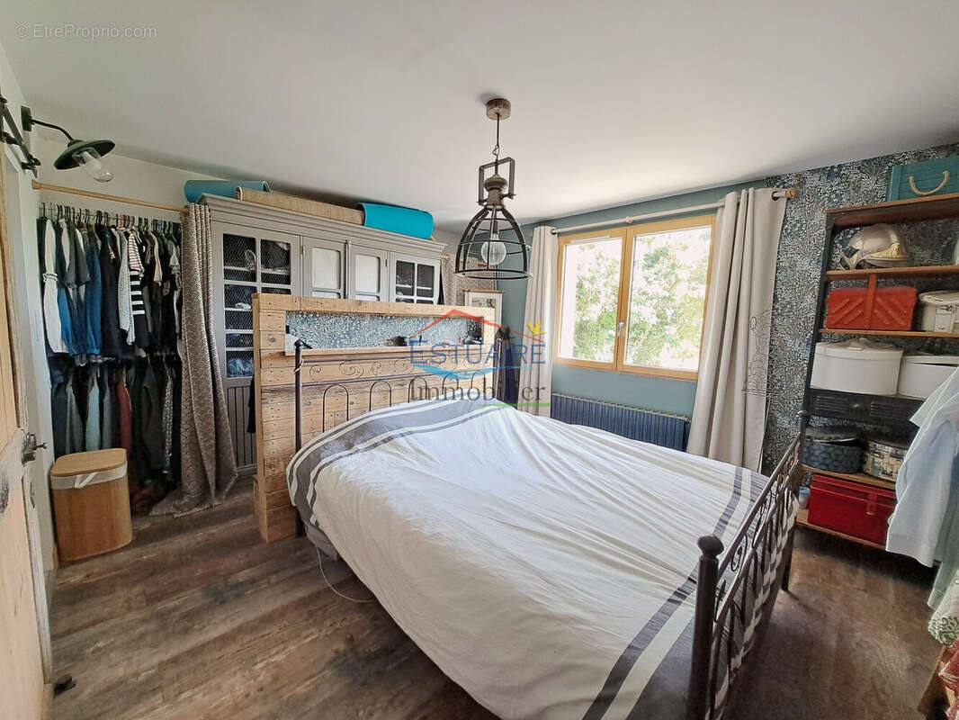 Maison à NORT-SUR-ERDRE