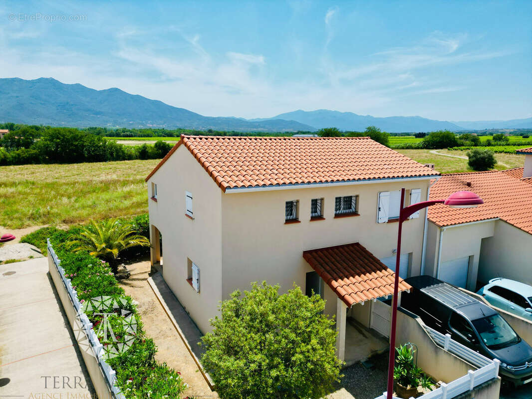 Maison à BROUILLA