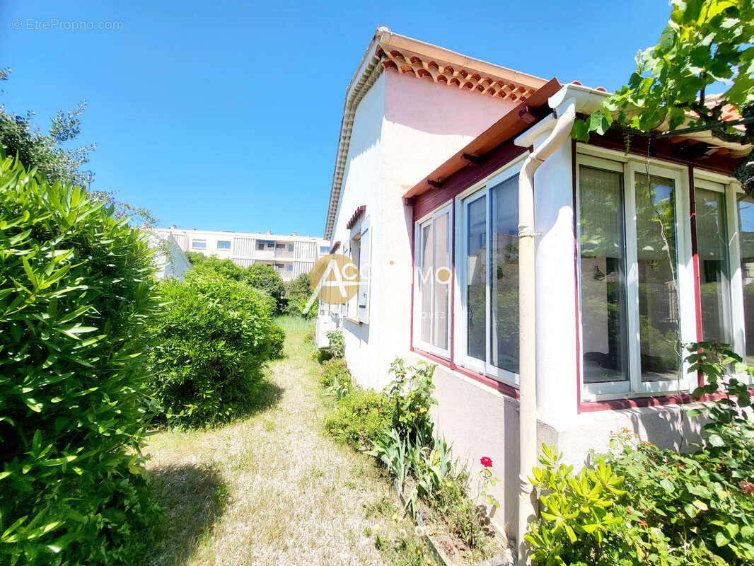 Six fours les plages - maison plain-pied 4 chambres-93 m2 avec garage terrain de 685 m2 piscinable- quartier - photo 13