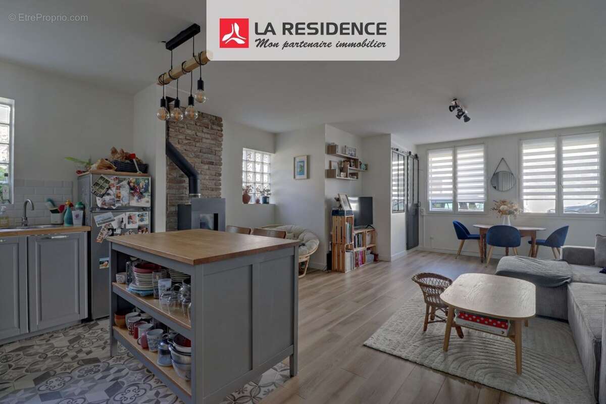 Maison à SAINT-GERMAIN-EN-LAYE