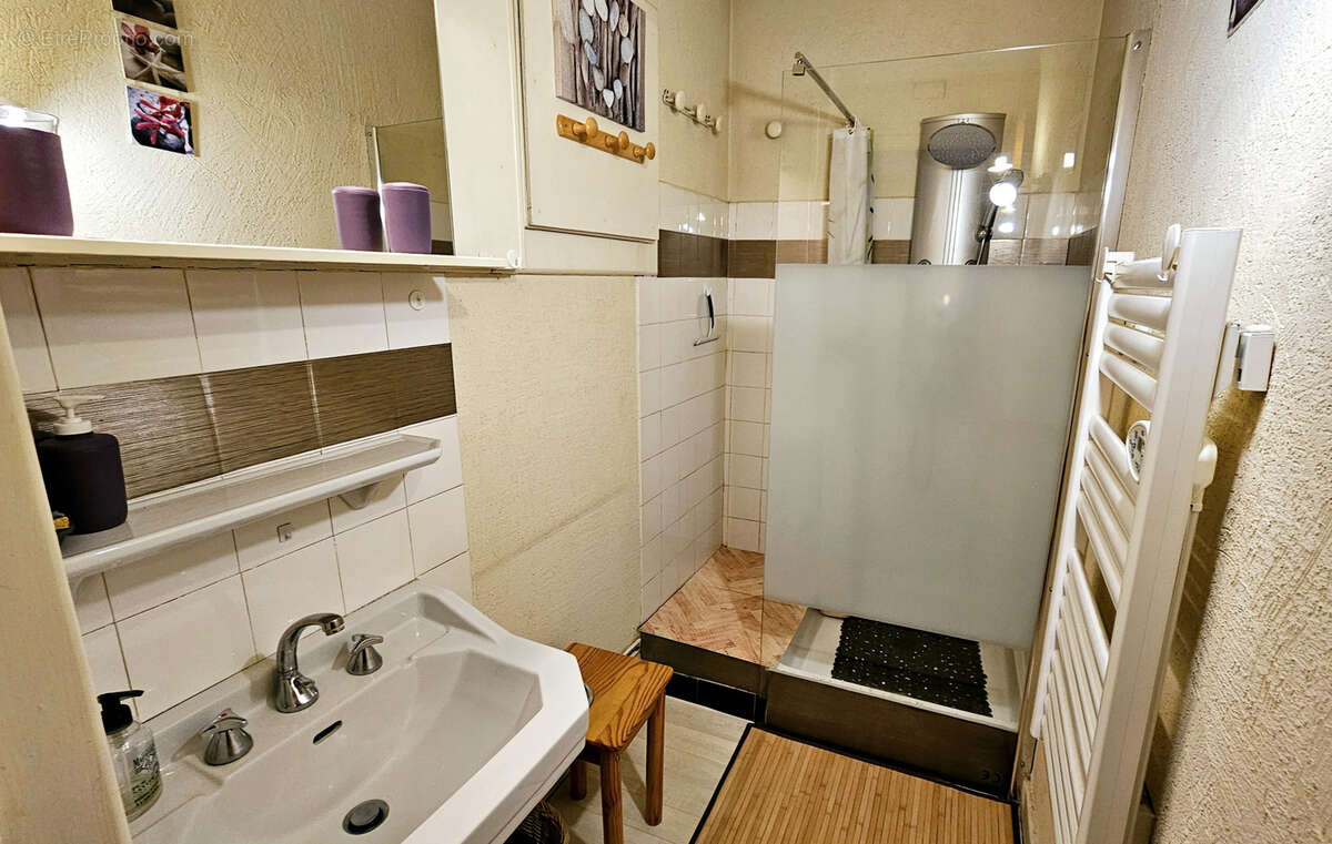 Appartement à LES GETS