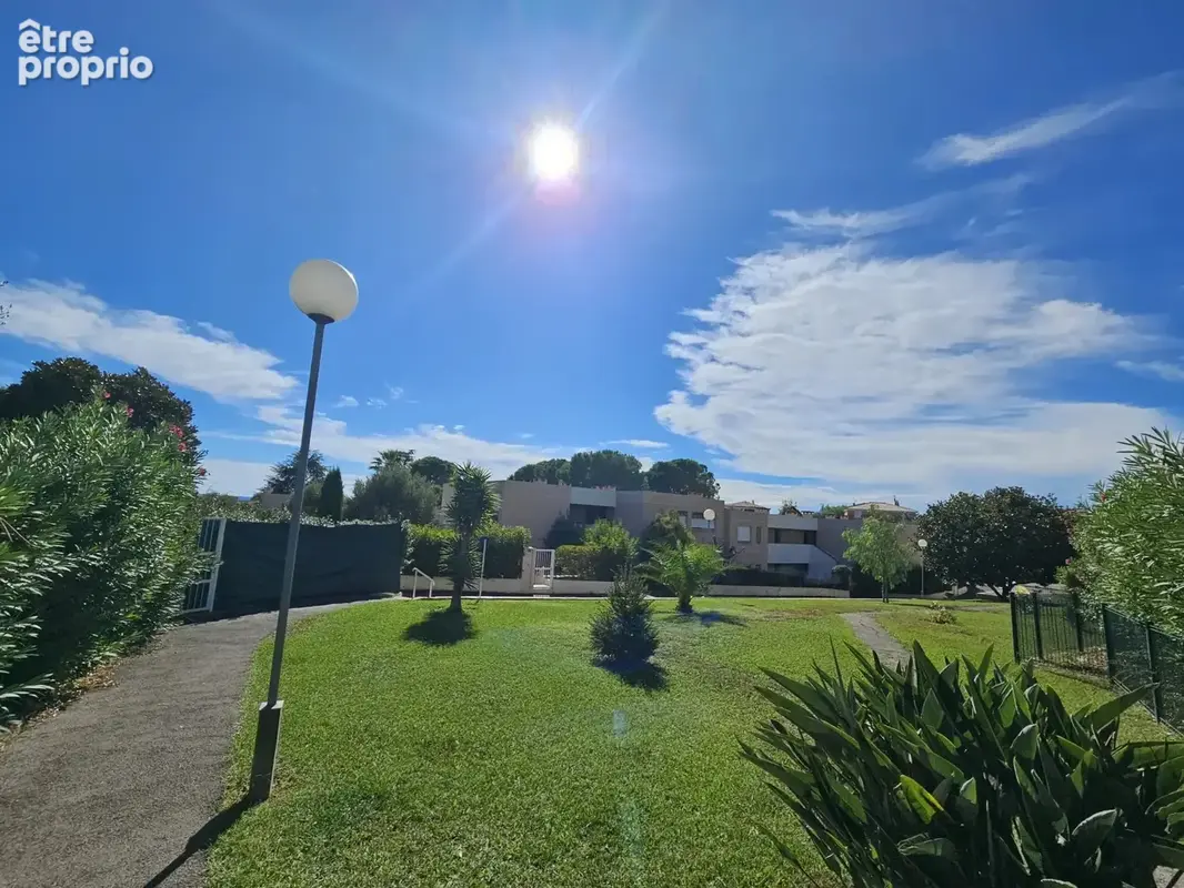 Appartement / Villa 3/4P en DUPLEX de 113m² 06800 Cagnes/Mer - photo 14